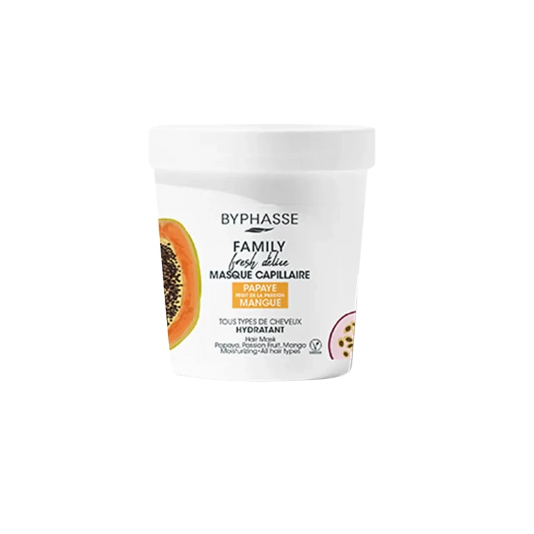Family Fresh Delice Mask All hair types 250ml