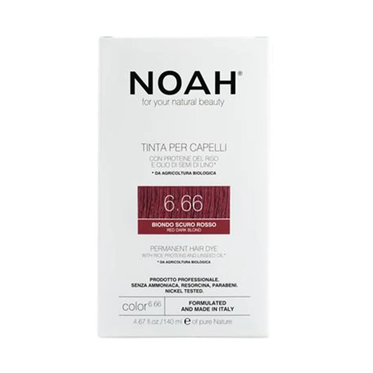 capsuleilar Dark Blonde Red Tint 140ml