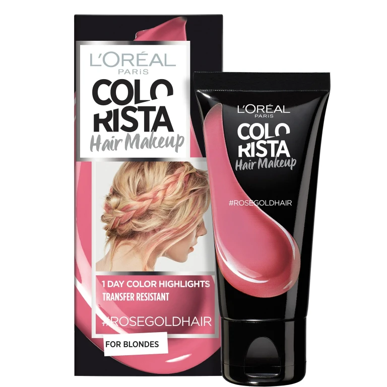 L'Oreal Paris Colorista Makeup Tinta Capelli Semi-Permanente