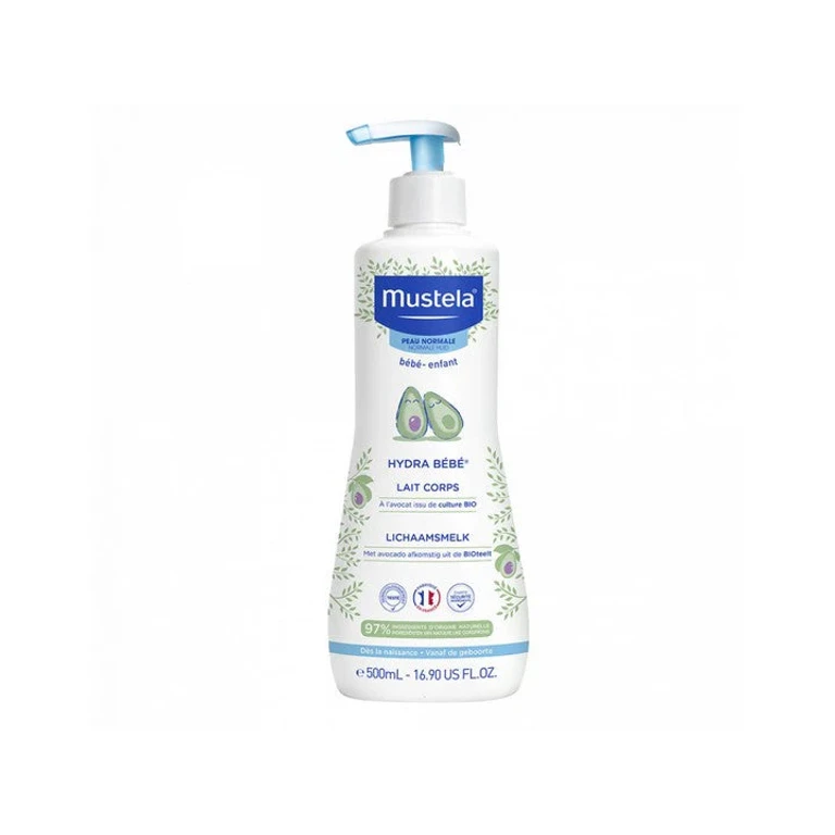 Normal Skin Hydra-Baby Body Milk 500ml