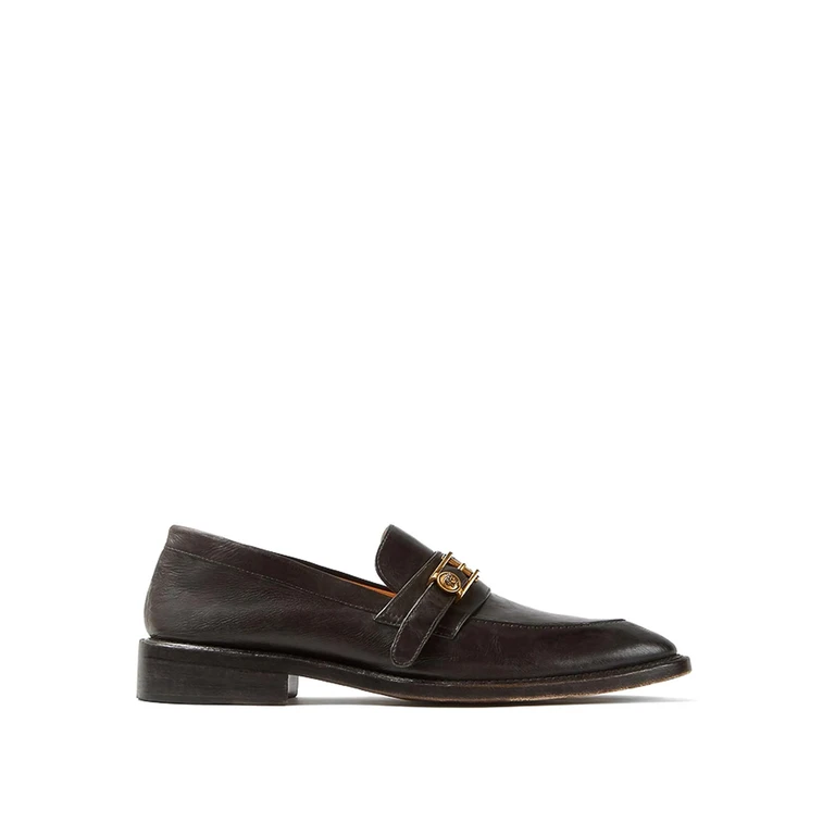 Primo Leren Loafers