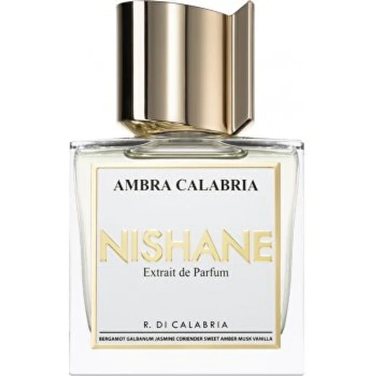 Amber Calabria - Perfume - Volume: 50 Ml