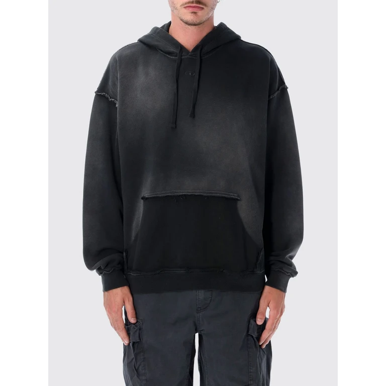 Sweatshirt Men color Black (A228310EFBR900)