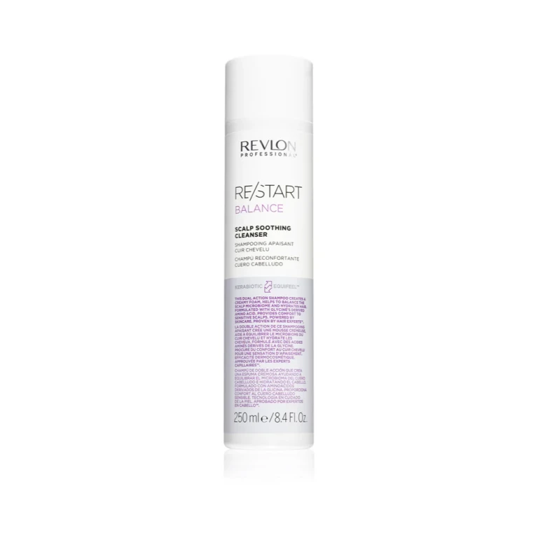 Re-Start Balance Soothing Cleansing Shampoo 250ml