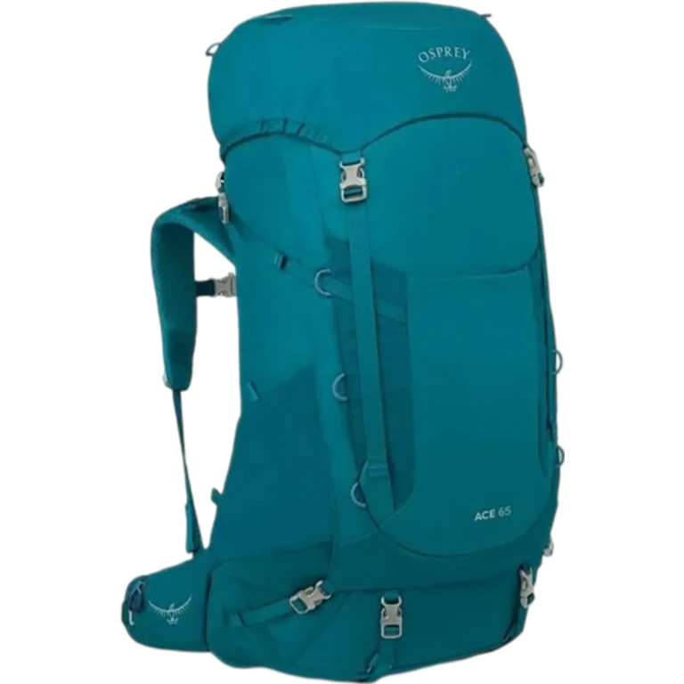 Ace Hiking Backpack 65L - Youth