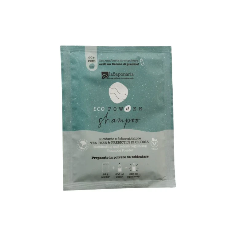 EcoPowder Shampoo Powder Polishing 25 g