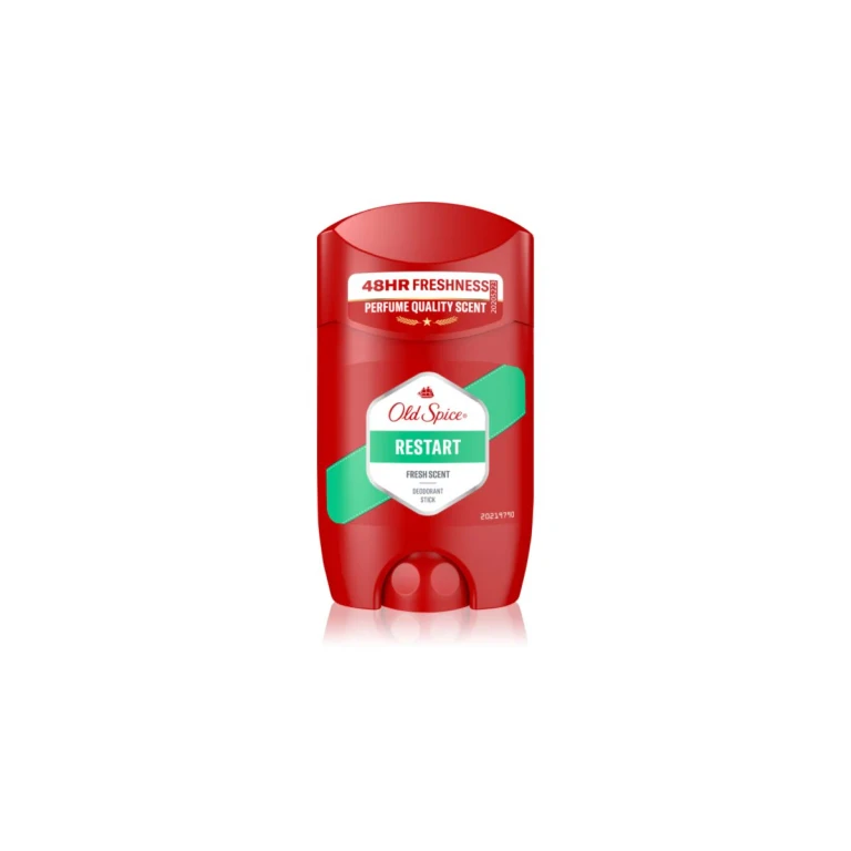 Restart Stick - Solid Deodorant - 50ml