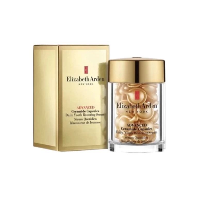 Ceramide Capsules - Daily Youth Regenerating Serum - 30 pieces