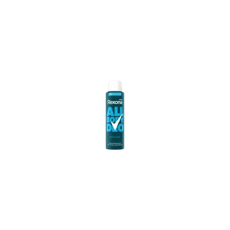 Ocean Rush Men Body Spray Deodorant 150ml
