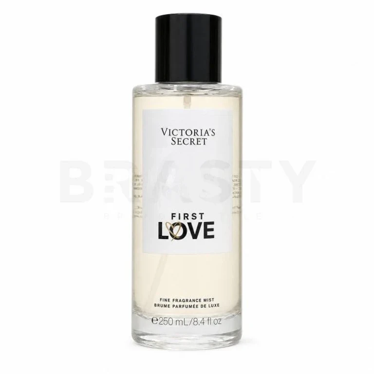 Body Spray First Love Moisturizing 250 ml