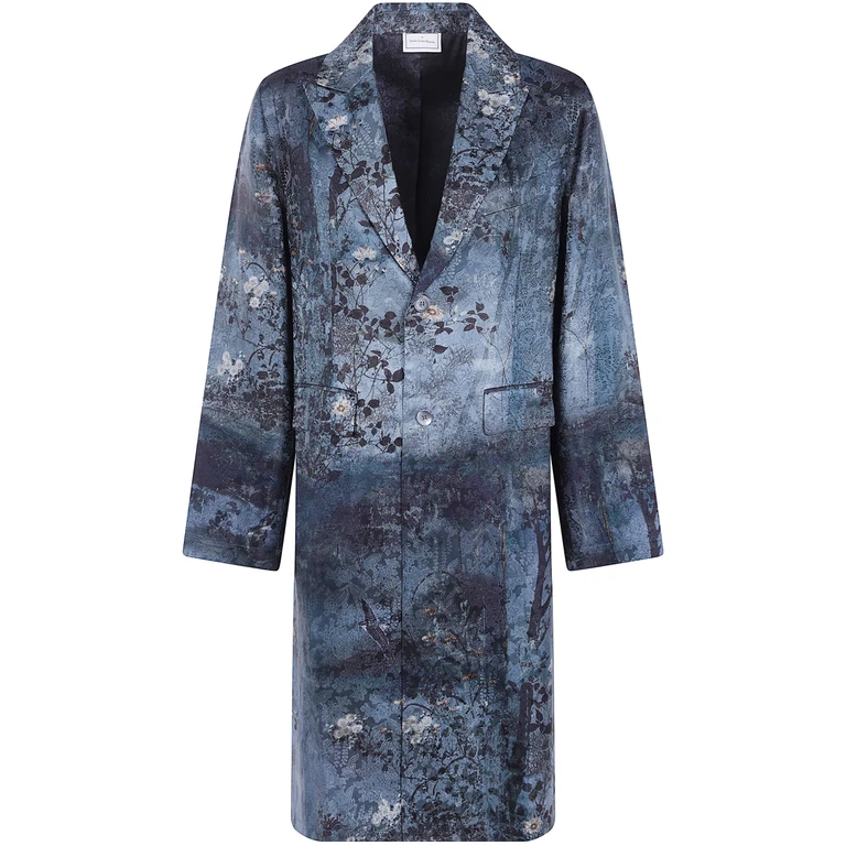 Coat Viscose "Dox"