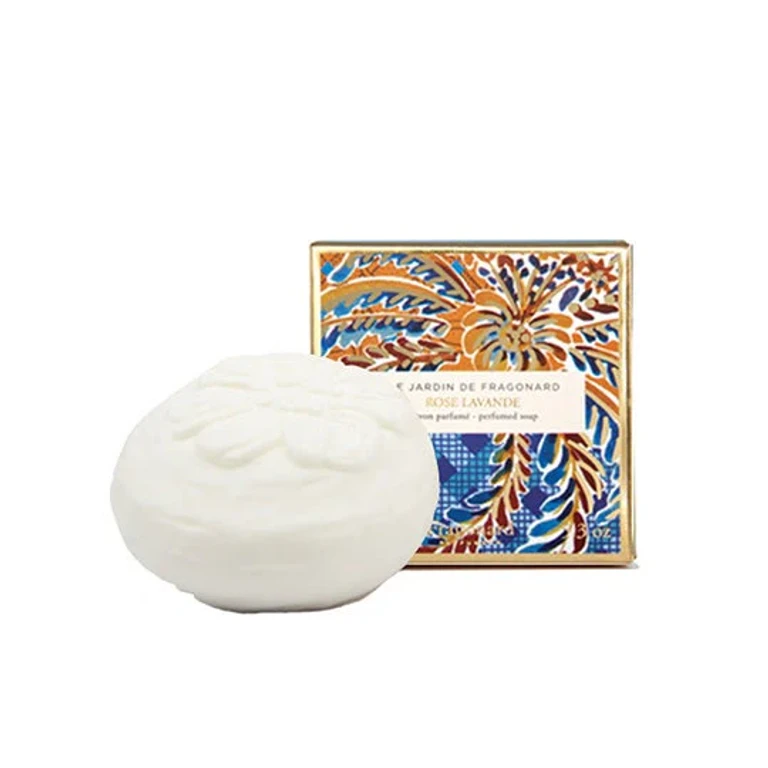 Rose Lavender Soap 150g