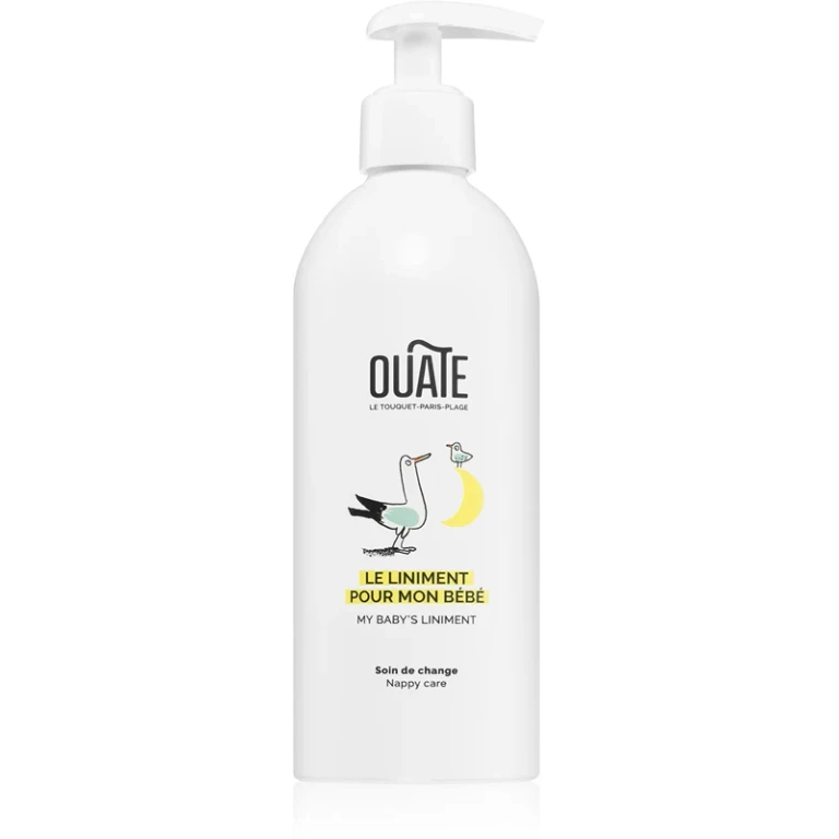 Liniment delicate cleansing emulsion for newborns 300 ml