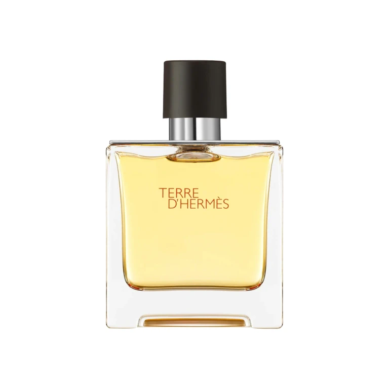 Hermes Terre D`Hermes Pure Perfume 75ml bottle