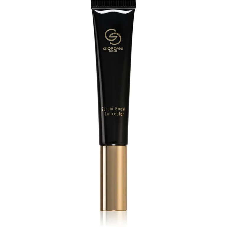Giordani Gold serum Boost corrector against wrinkles, swelling and dark spots light color 10 ml
