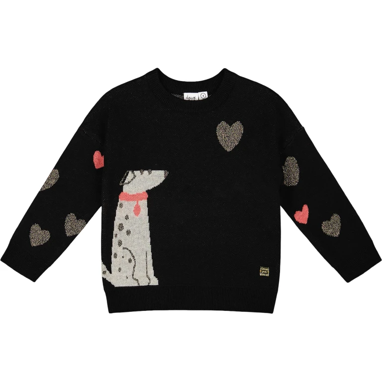 Knit Sweater - Big Girl