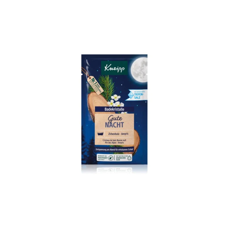 Good Night Mineral Bath Salts 60g