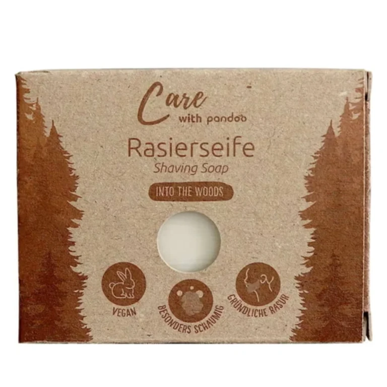 Shaving Soap, Nel Bosco (100 g)