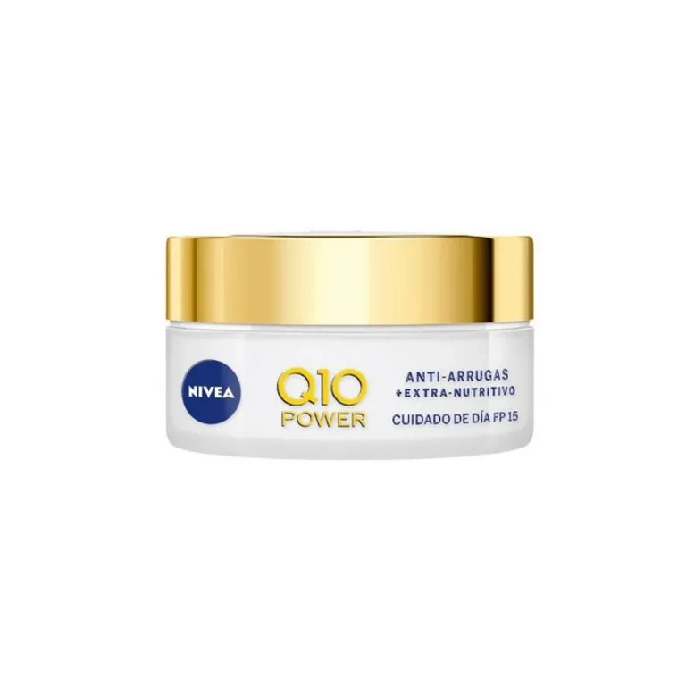 Q10 Power Extra Nourishing Anti-Wrinkle SPF15 50ml