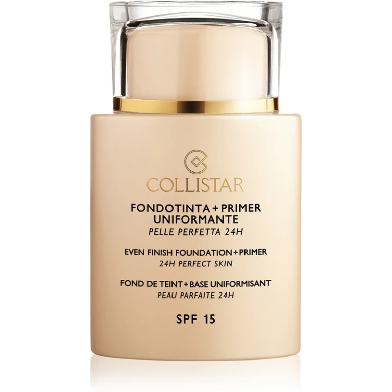 Even Finish Foundation Plus Primer 24h Perfect Skin Spf15 01 Ivory 35ml