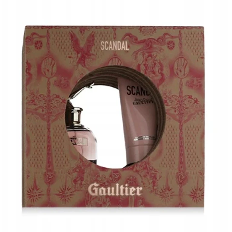 Jean paul gaultier Scandal box EDP 50 ml + Body lotion bottle size 75 ml