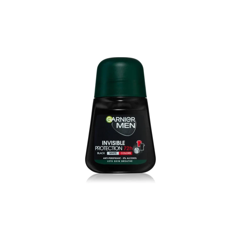 Roll'on mineral antiperspirant (Mineral Neutralizer for men) 50 ml