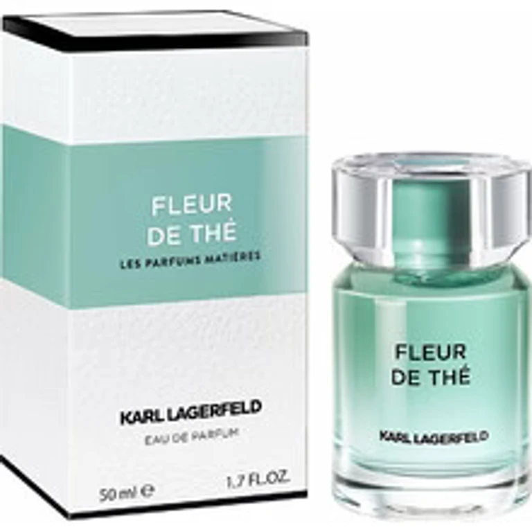 Lagerfeld Les Parfums Matieres Fleur De Thé Eau de parfum - 50ml