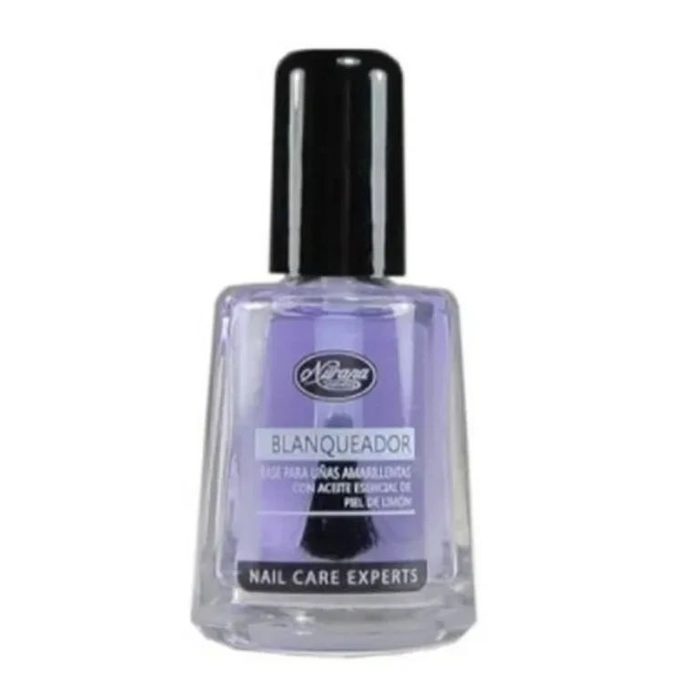 Whitening treatment for nails Nurana 10 ml