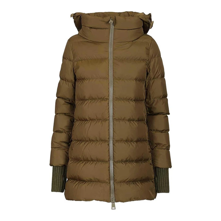 Blouson Rembourré - Vert (PI0660D12004Z7740)