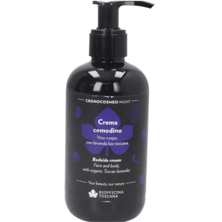 Chronocosmetics Night Cream Bedside Face and Body 250 ml