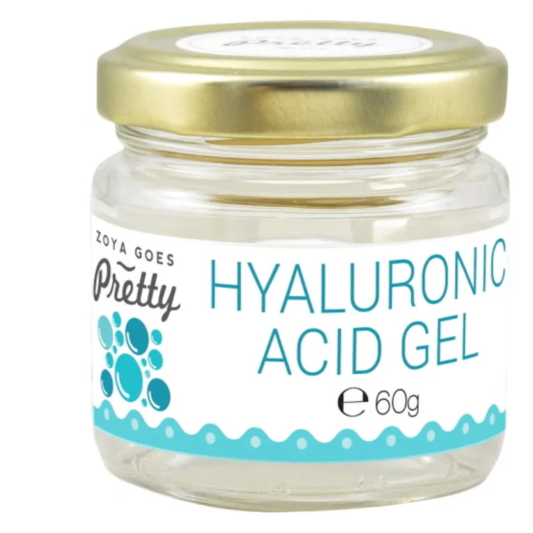 Hyaluronic Acid Gel, 60 G