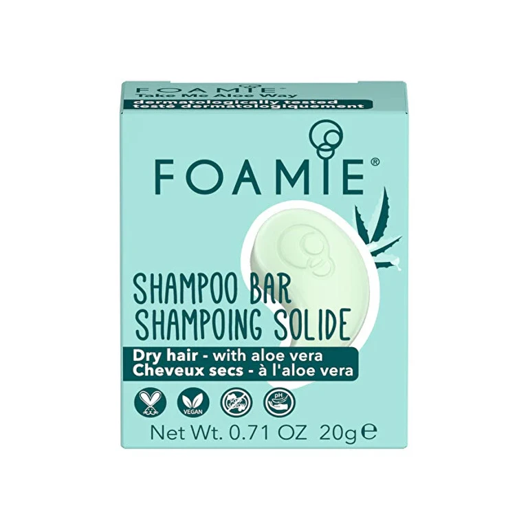 (Shampoo Bar Travel Size) 20 G