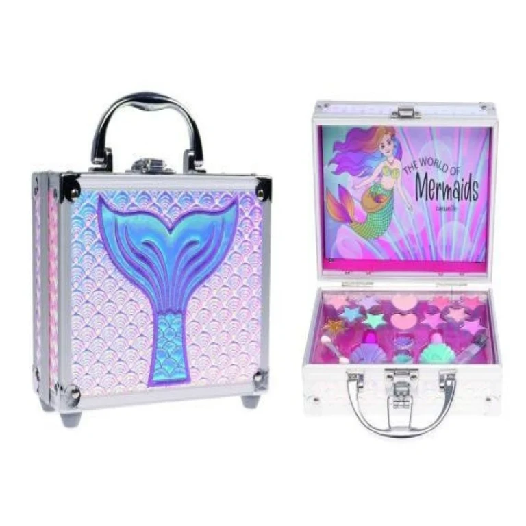 Mermaid Cosmetic Case 1 unit — Cosmetic Case