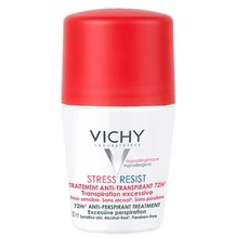 Stress Resist 72H roll-on antiperspirant treatment 50 ml