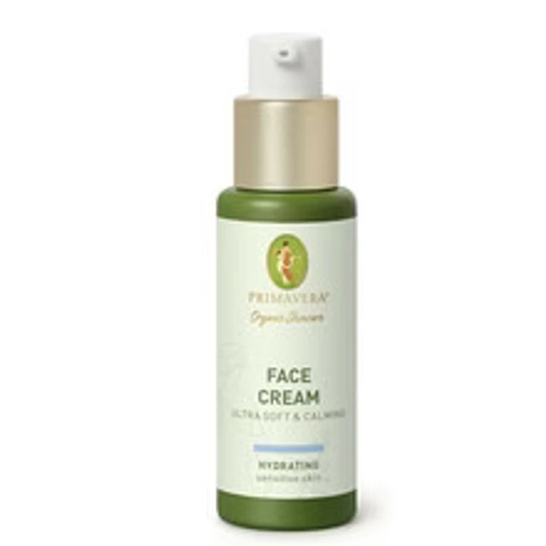 Ultra soft Calming face cream - 30ml