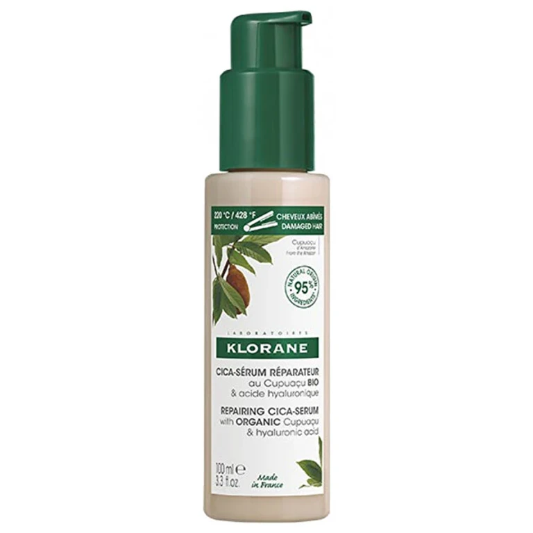 Regenerating serum for dry and damaged hair 100 ml