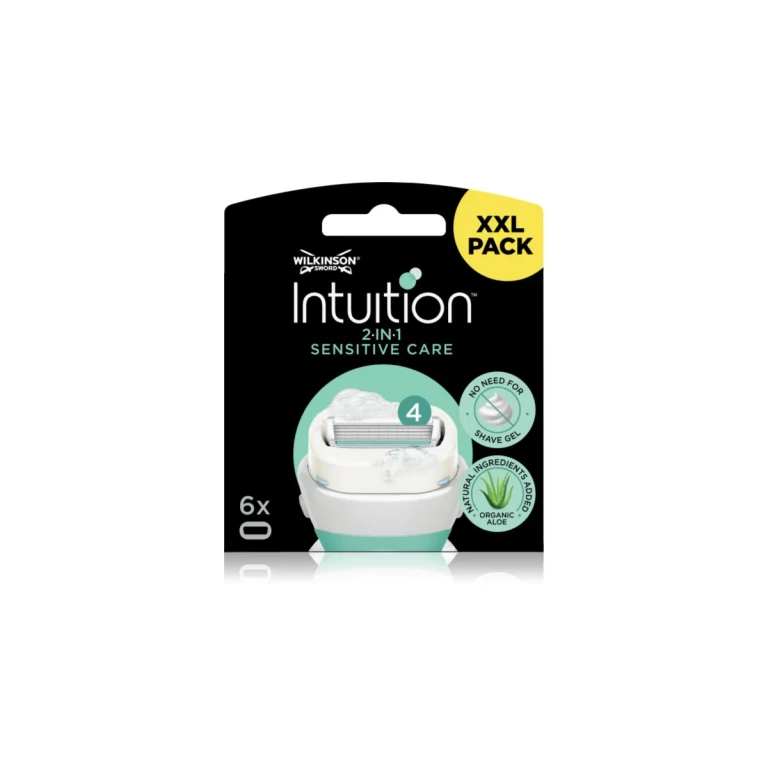 sword Intuition Sensitive Care (6 pieces)