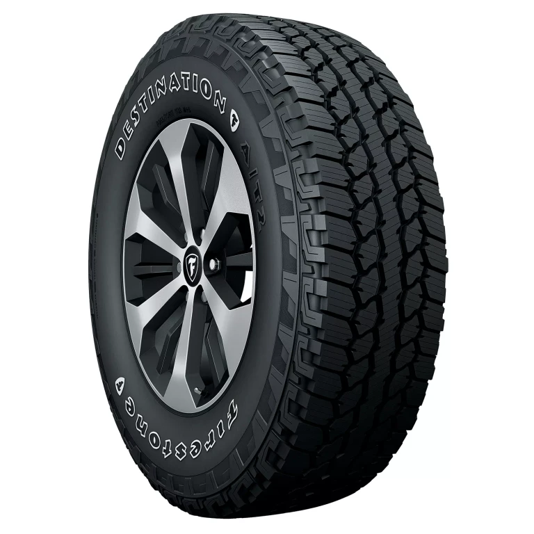 Destination A/T2 - P235/75R16 106S Tire