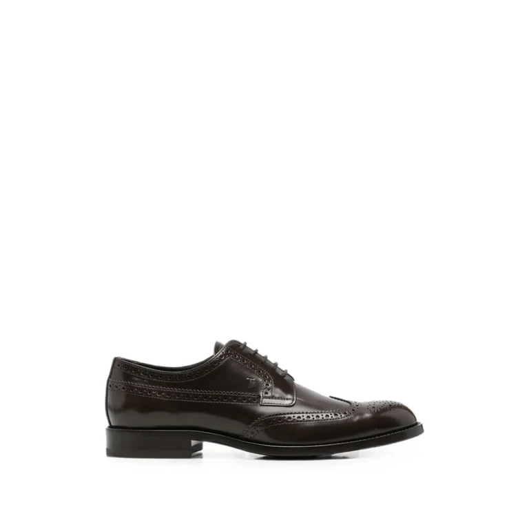 Derby Leather "Janeiro"