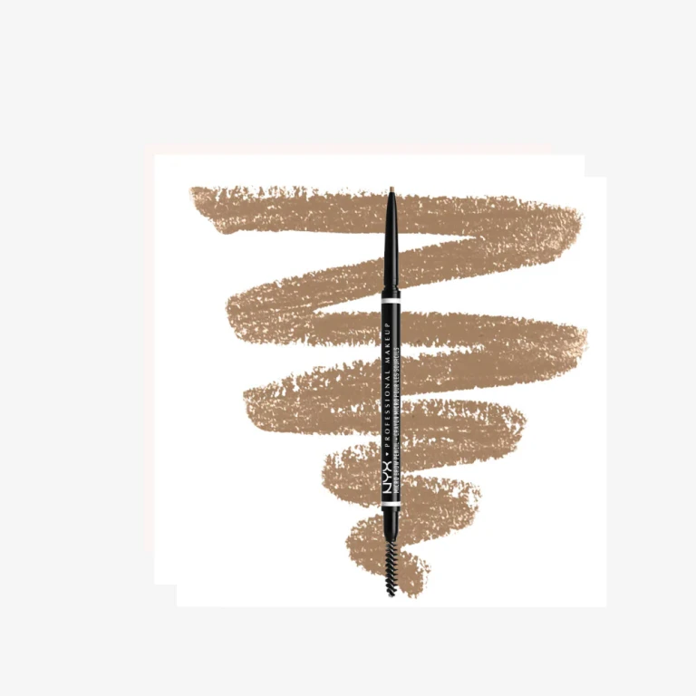 Professional Makeup Micro Eyebrow Pencil Color 3.5 Rich Auburn 0.09 g