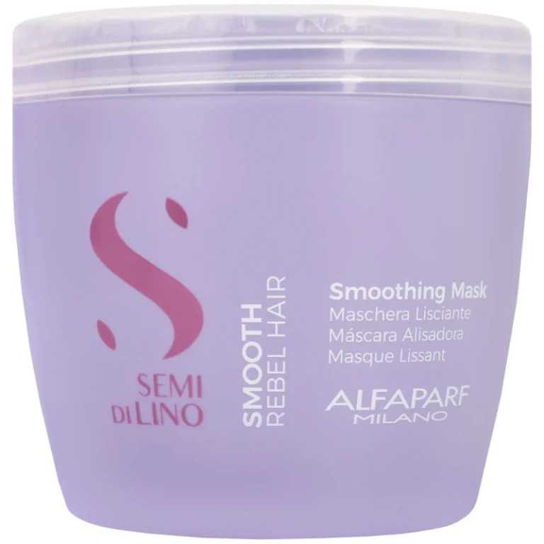 Linseed Smoothing Mask 500ml