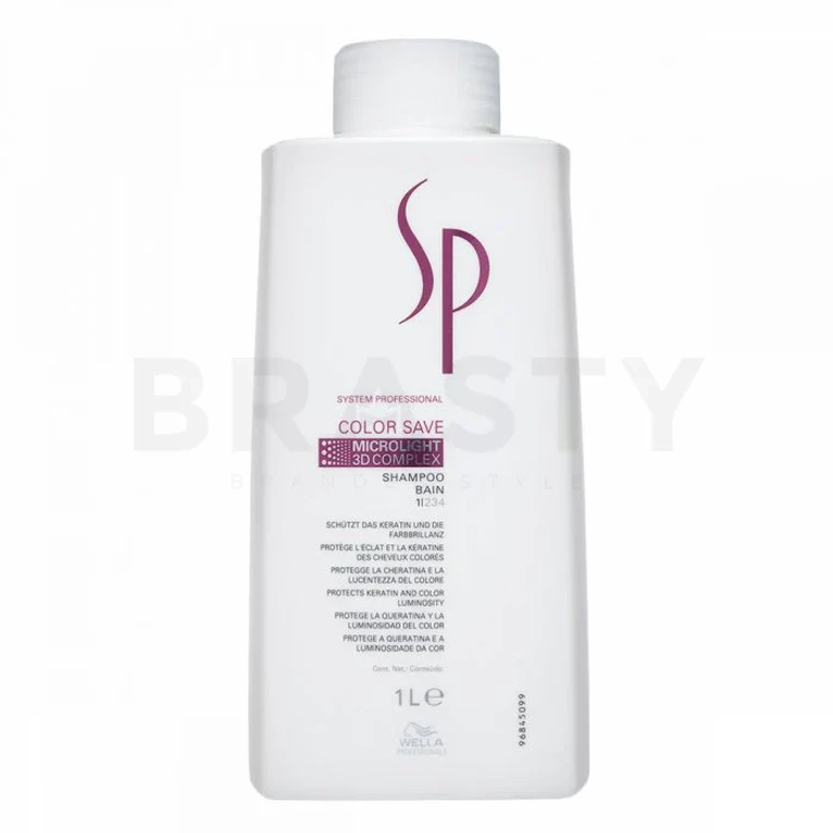 Professionals SP Color Save Shampoo 1000 ml