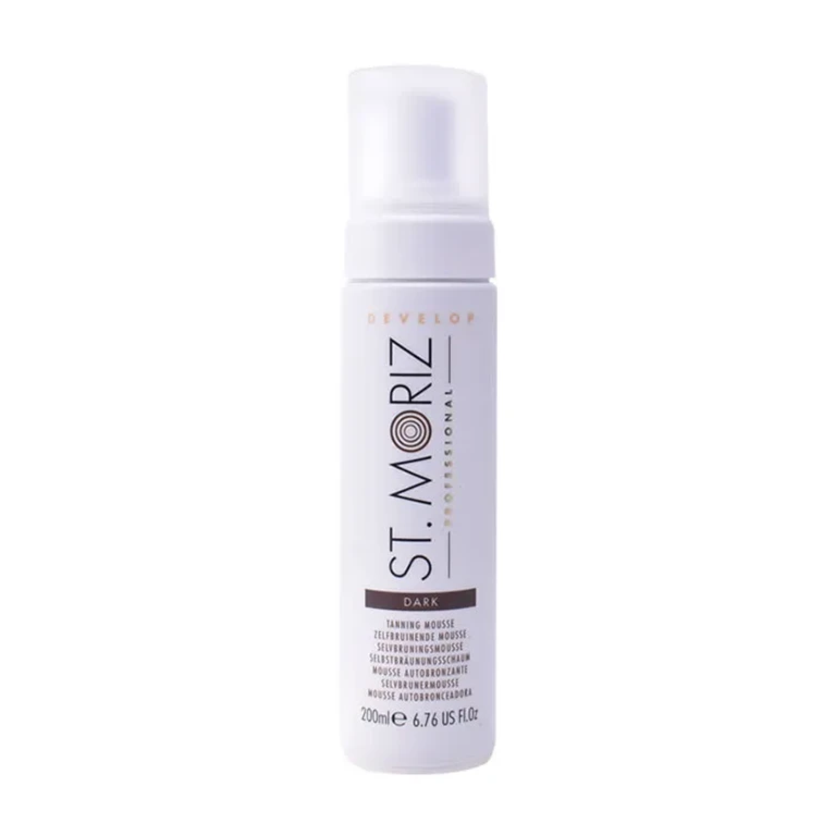 Dark Self-Tanning Mousse 200ml
