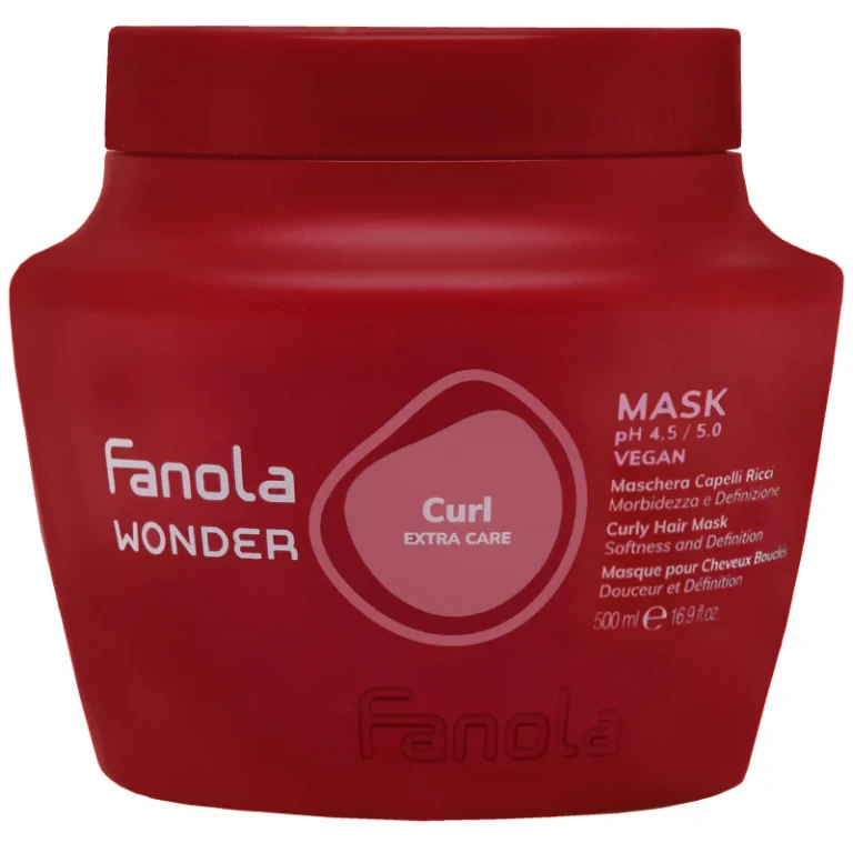 Wonder Curl Mask 500ml