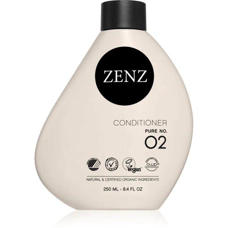 Pure No. 02 hair conditioner suitable for allergy sufferers 250 ml