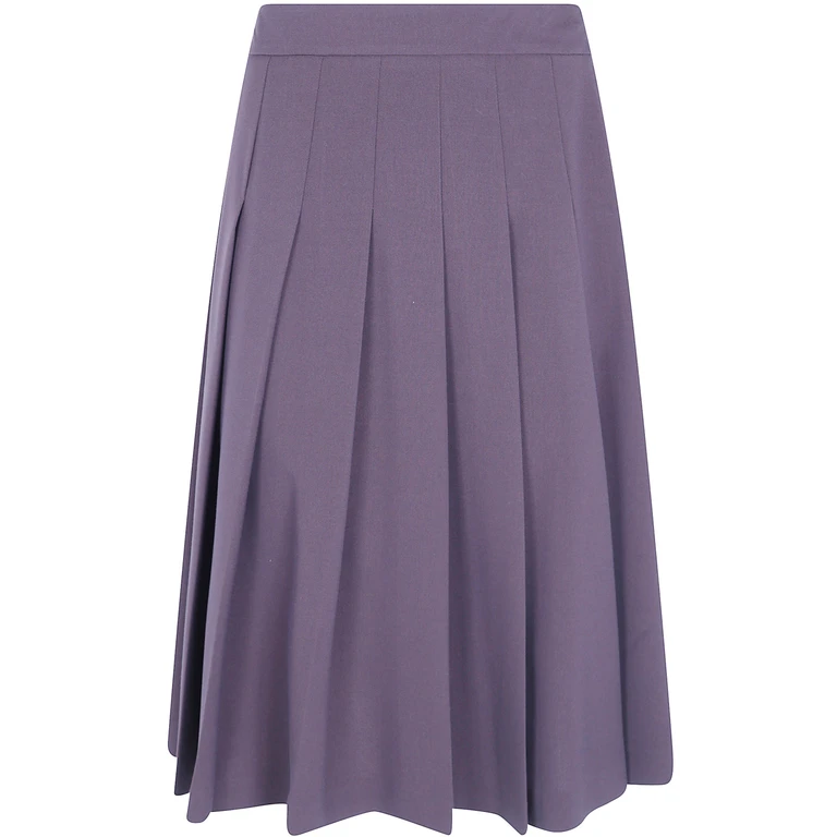 Skirt Pleated "Classic Skirt"