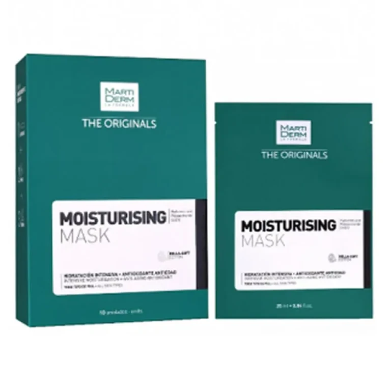 The Original Moisturising Face Mask 10U