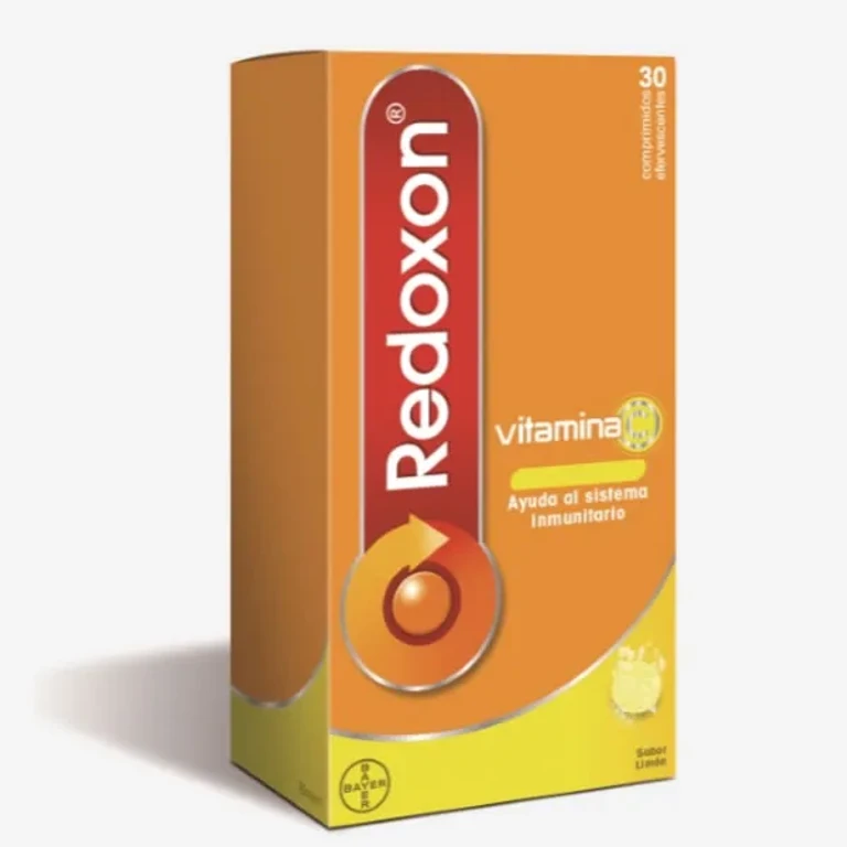 Vitamin C 30 Effervescent Lemon Tablets