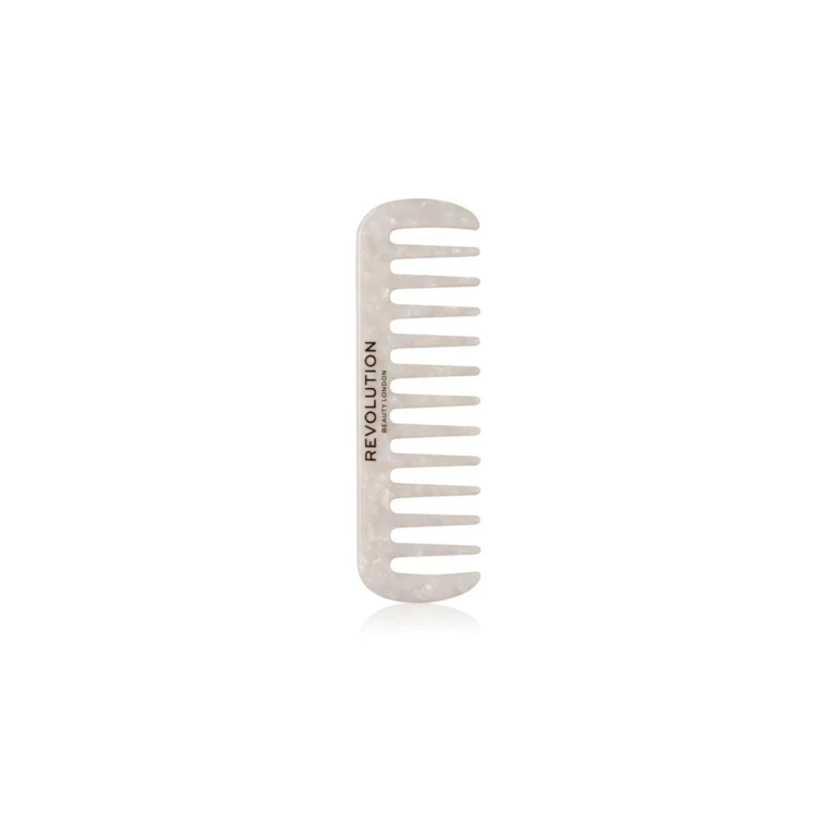 Comb naturale wide-toothed (thick, curly hair)