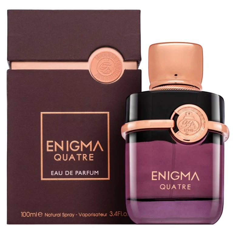 Enigma Quatre Eau de parfum Unisex 100 ml